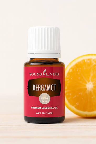 Young Living Bergamot Essential Oil - 15ml