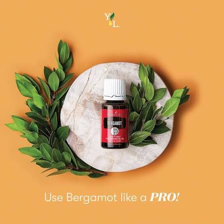 Young Living Bergamot Essential Oil - 15ml