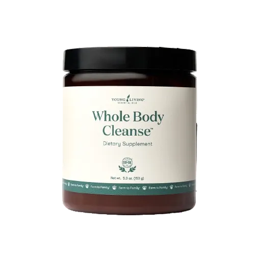 Young Living Whole Body Cleanse