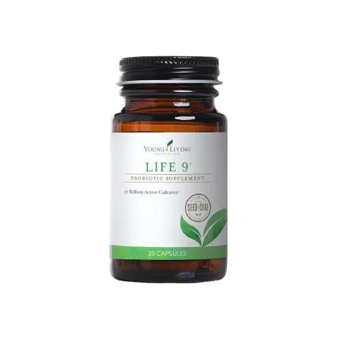 Young Living Life 9