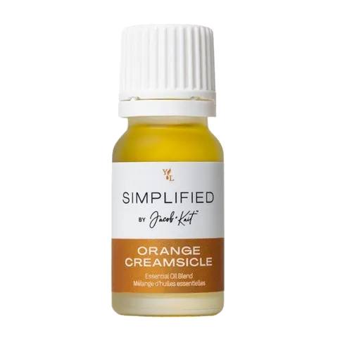 Young Living Simplified Orange Creamsicle Essential Oil Blend - 10ml