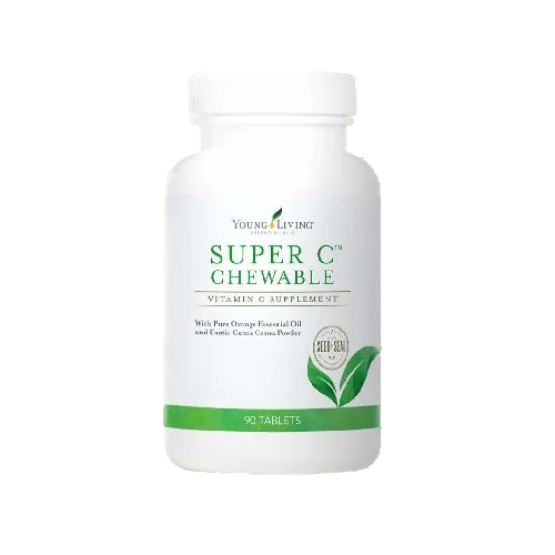 Young Living Super C Chewable Tablets