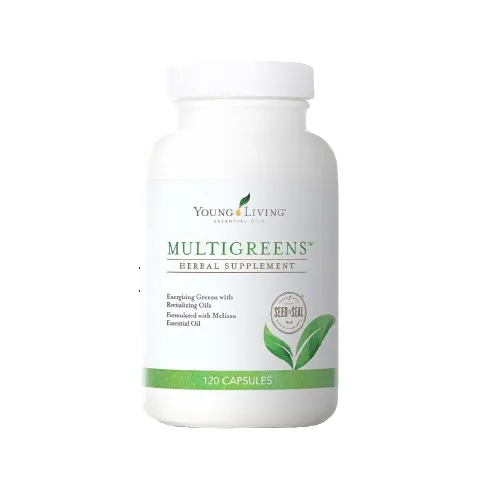 Young Living MultiGreens Capsules